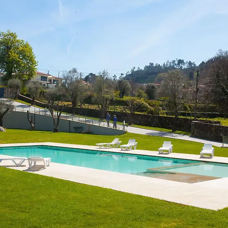 Hotel Tempus & Ponte da Barca