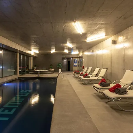 辛谷拉酒店之坦帕斯spa酒店 蓬蒂-达巴尔卡