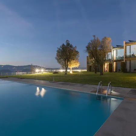 辛谷拉酒店之坦帕斯spa酒店 酒店 蓬蒂-达巴尔卡