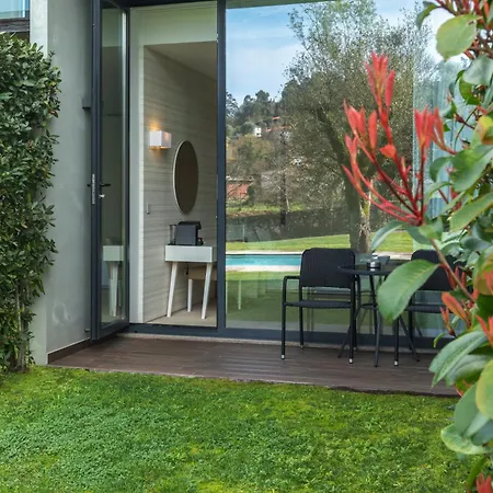 辛谷拉酒店之坦帕斯spa酒店 蓬蒂-达巴尔卡