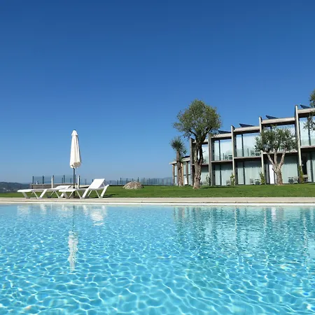 辛谷拉酒店之坦帕斯spa酒店 酒店 蓬蒂-达巴尔卡