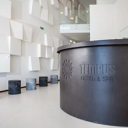 Hotel Tempus & Ponte da Barca