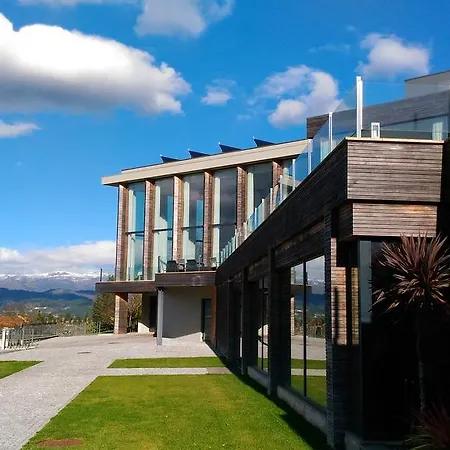 酒店 Tempus & 蓬蒂-达巴尔卡