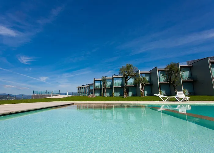 Отель Tempus & Понти-да-Барка