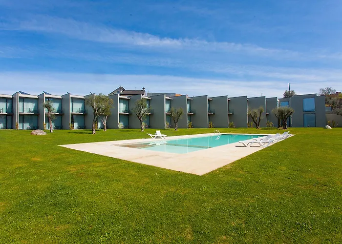 辛谷拉酒店之坦帕斯spa酒店 蓬蒂-达巴尔卡