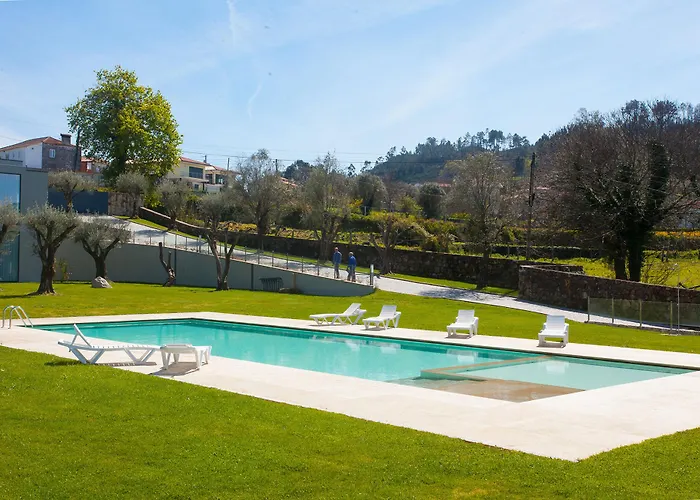 酒店 辛谷拉酒店之坦帕斯spa酒店 蓬蒂-达巴尔卡