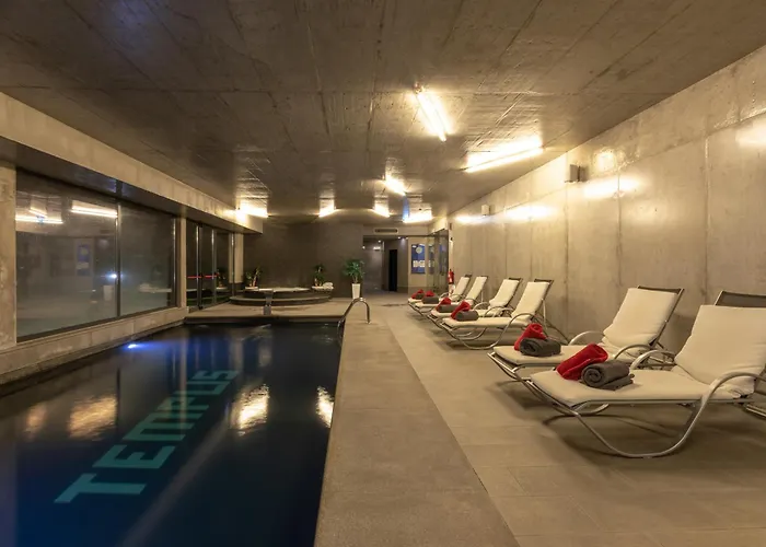 辛谷拉酒店之坦帕斯spa酒店 蓬蒂-达巴尔卡