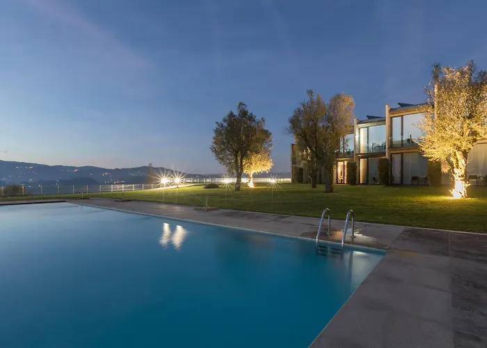 辛谷拉酒店之坦帕斯spa酒店 酒店 蓬蒂-达巴尔卡