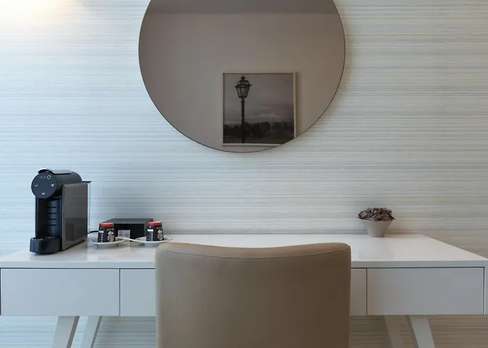 Отель Tempus & Понти-да-Барка