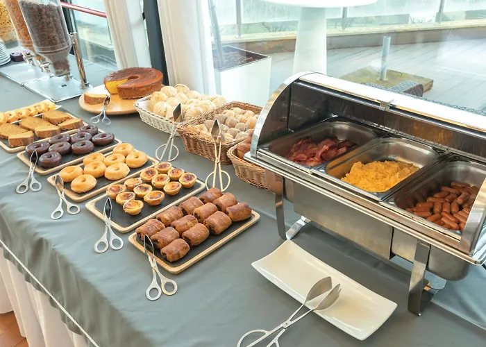 辛谷拉酒店之坦帕斯spa酒店 酒店 蓬蒂-达巴尔卡