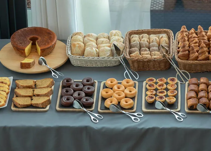 Tempus & Отель Понти-да-Барка