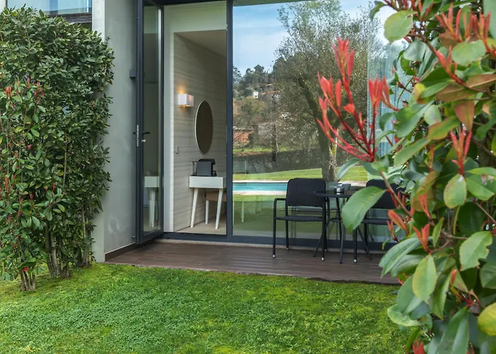 辛谷拉酒店之坦帕斯spa酒店 蓬蒂-达巴尔卡