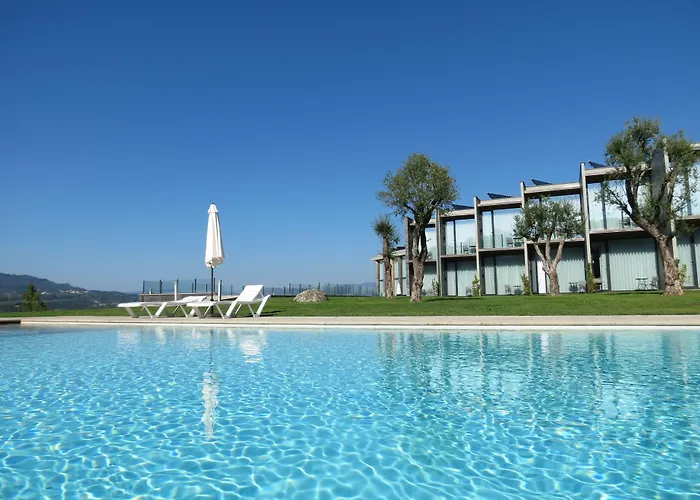 辛谷拉酒店之坦帕斯spa酒店 酒店 蓬蒂-达巴尔卡