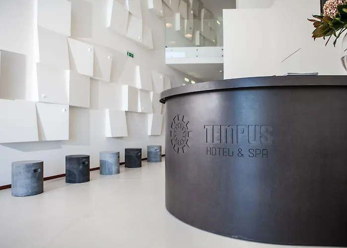 Отель Tempus & Понти-да-Барка