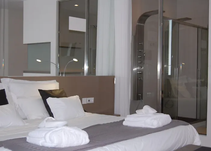 辛谷拉酒店之坦帕斯spa酒店 蓬蒂-达巴尔卡