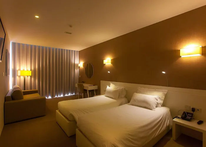 酒店 辛谷拉酒店之坦帕斯spa酒店 蓬蒂-达巴尔卡