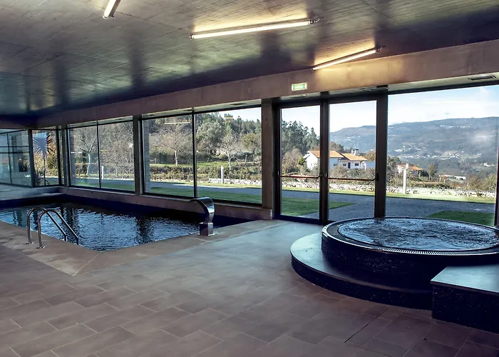 辛谷拉酒店之坦帕斯spa酒店 酒店 蓬蒂-达巴尔卡