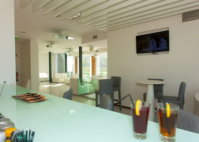 Tempus & Отель Понти-да-Барка