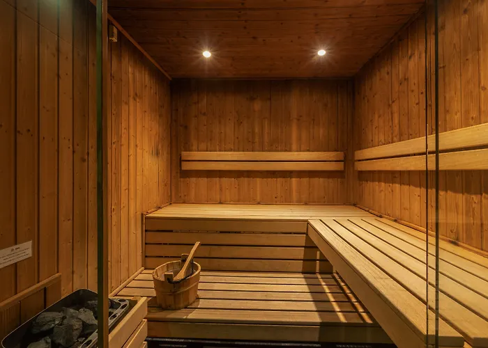 辛谷拉酒店之坦帕斯spa酒店 蓬蒂-达巴尔卡