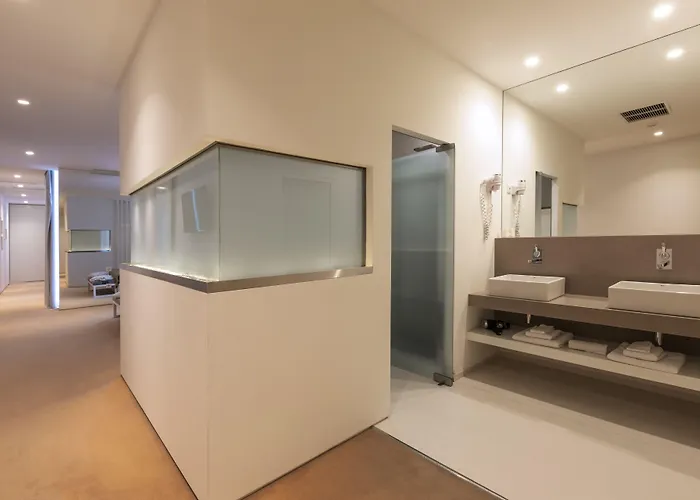 辛谷拉酒店之坦帕斯spa酒店 4* 蓬蒂-达巴尔卡