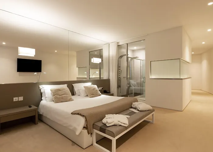 辛谷拉酒店之坦帕斯spa酒店 4* 蓬蒂-达巴尔卡