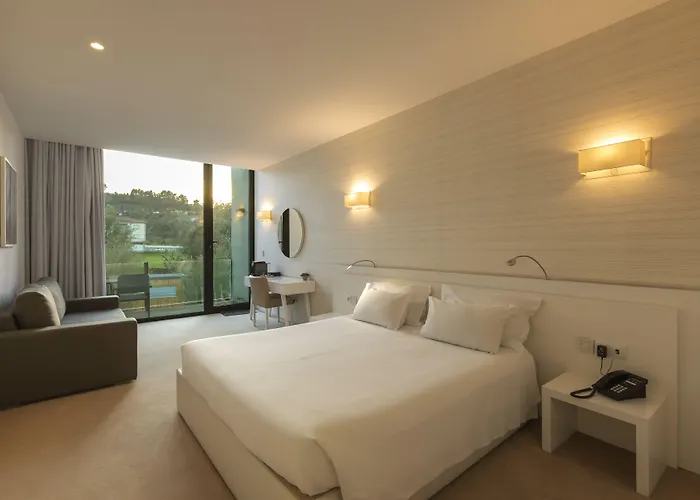 辛谷拉酒店之坦帕斯spa酒店 4* 蓬蒂-达巴尔卡