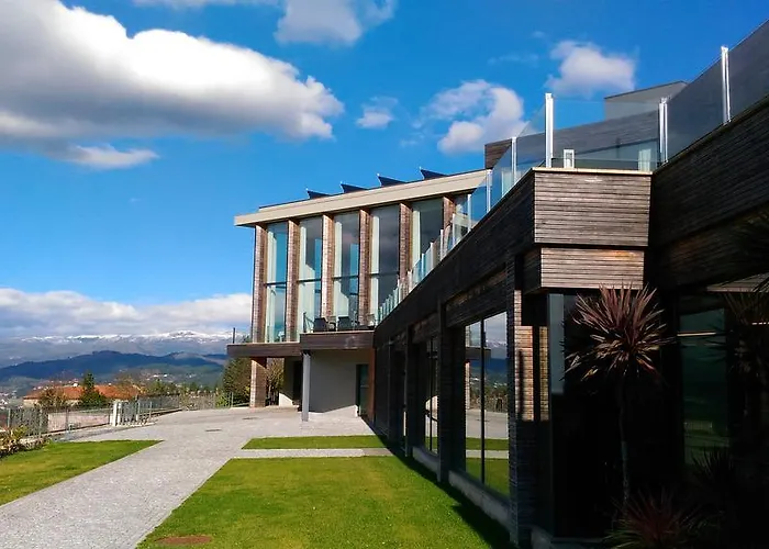 酒店 辛谷拉酒店之坦帕斯spa酒店 蓬蒂-达巴尔卡